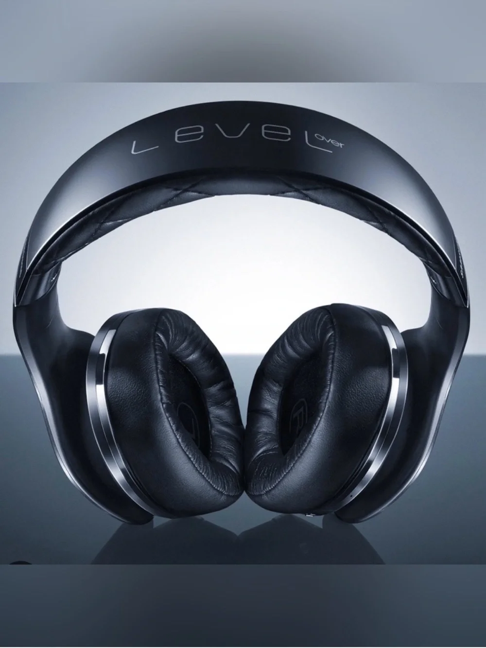 SAMSUNG Level Over EO-AG900 Premium Bluetooth Over Ear Headphone Black OEM